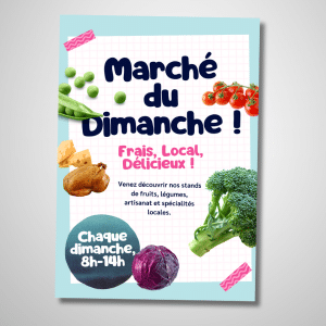 Affiches & Posters